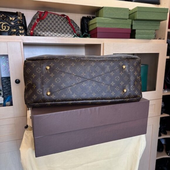 Louis Vuitton LV Monogram Artsy - Picture 5 of 16